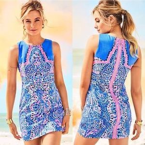 Lily Pulitzer mila shift dress